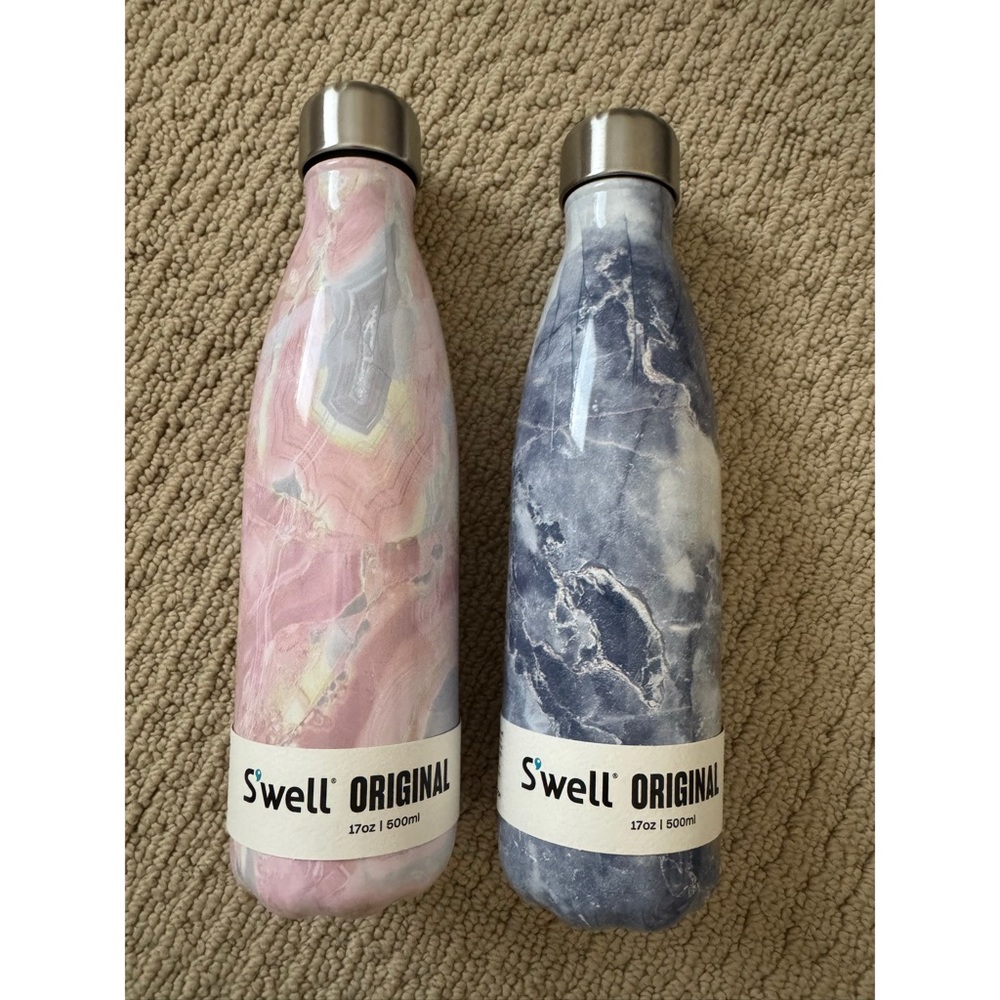 S'well ORIGINAL BOTTLE | 17OZ X 2 ( no box )